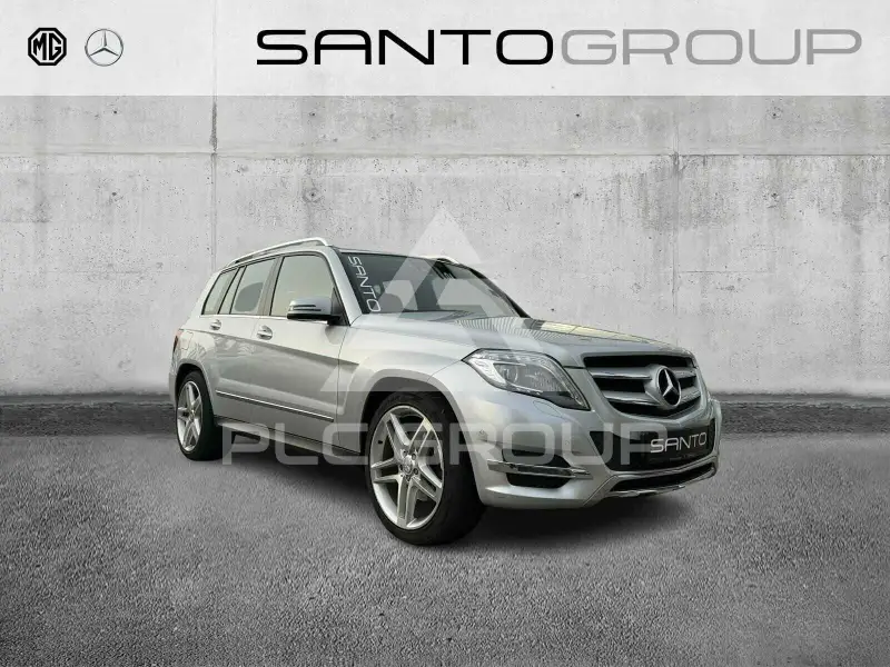 2015 Mercedes Benz GLK 220