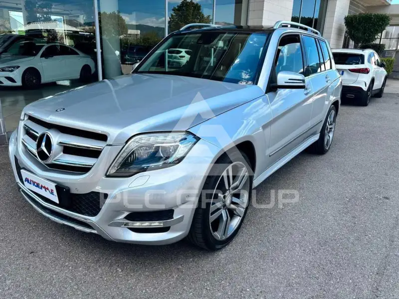 2015 Mercedes Benz GLK 220