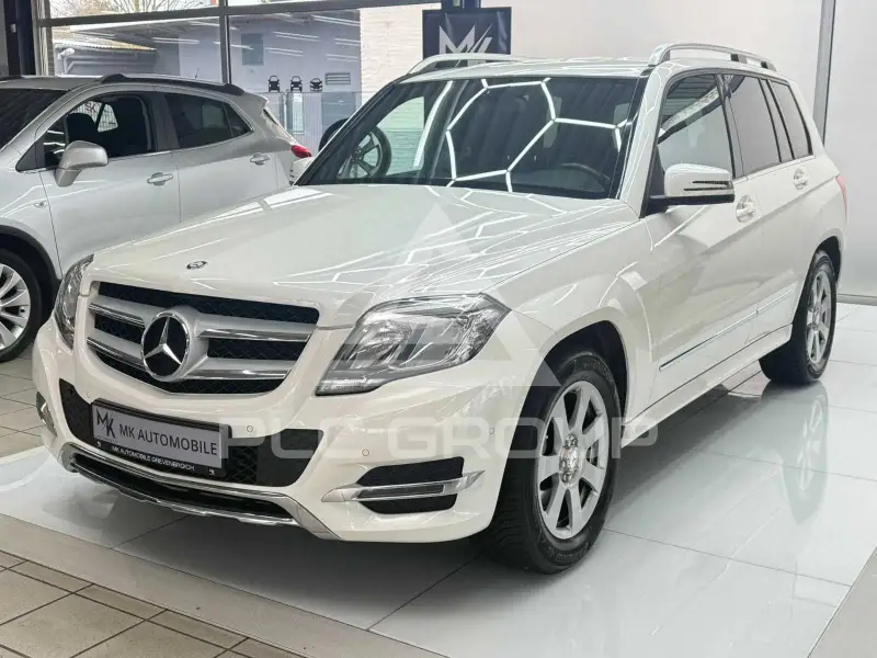 2015 Mercedes Benz GLK 220