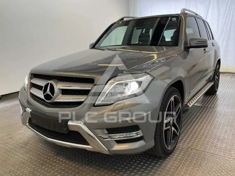 2015 Mercedes Benz GLK 220