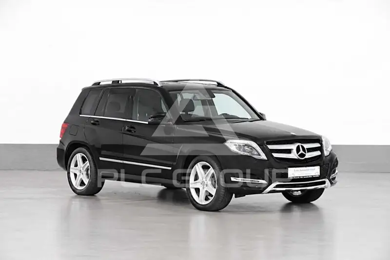2015 Mercedes Benz GLK 220