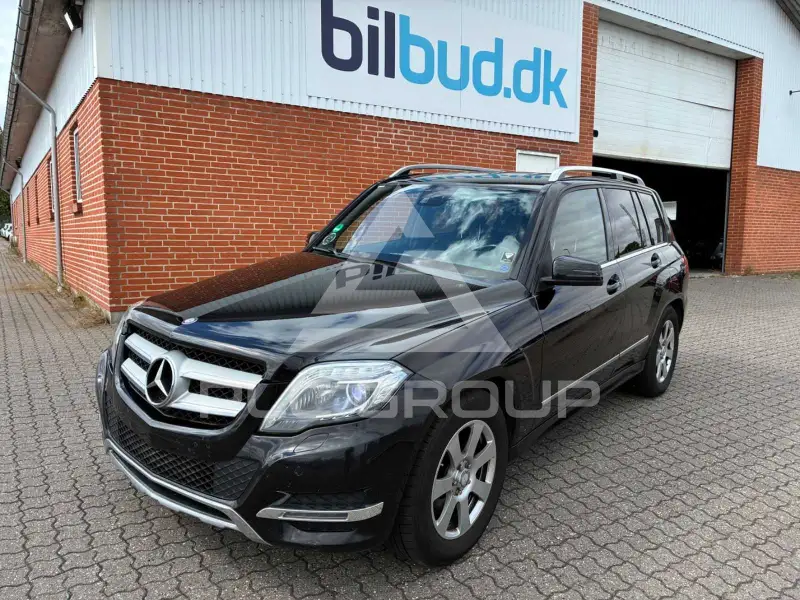 2015 Mercedes Benz GLK 220