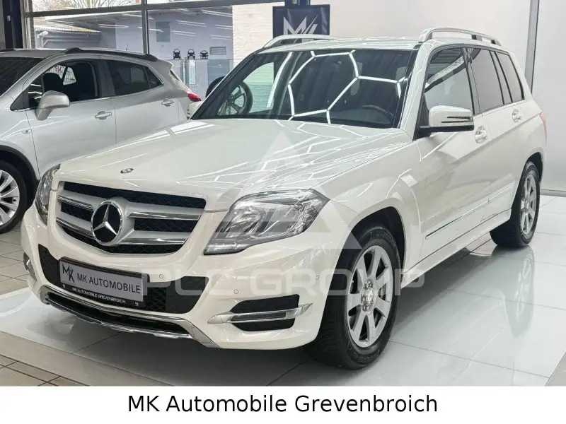 2015 Mercedes Benz GLK 220