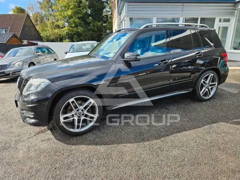 2015 Mercedes Benz GLK 220