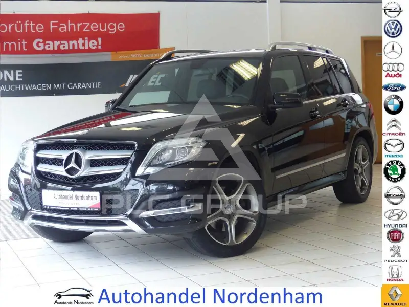 2015 Mercedes Benz GLK 220