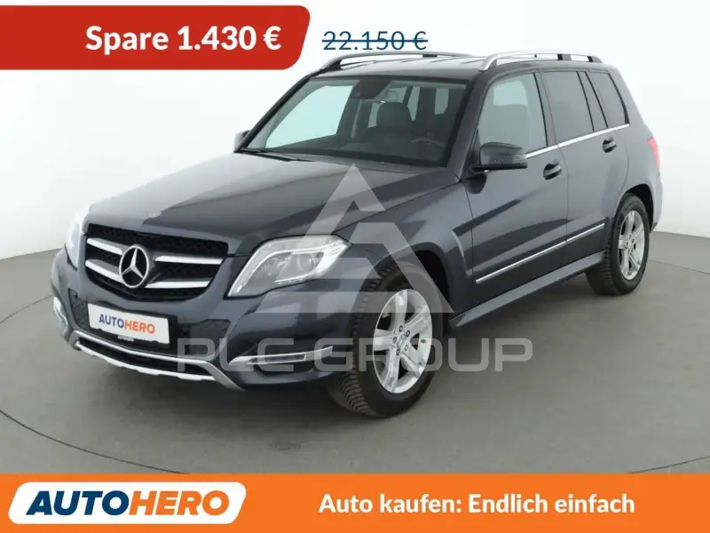 2015 Mercedes Benz GLK 220