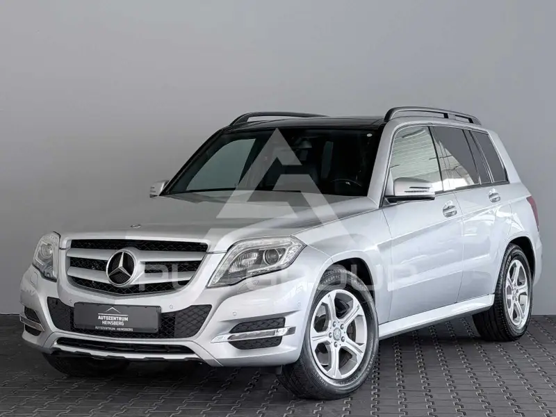 2015 Mercedes Benz GLK 220