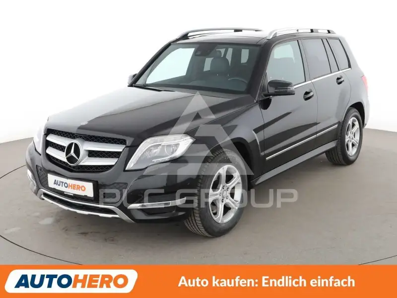 2015 Mercedes Benz GLK 220
