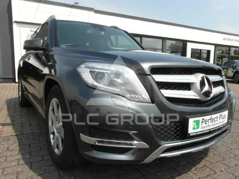 2015 Mercedes Benz GLK 220