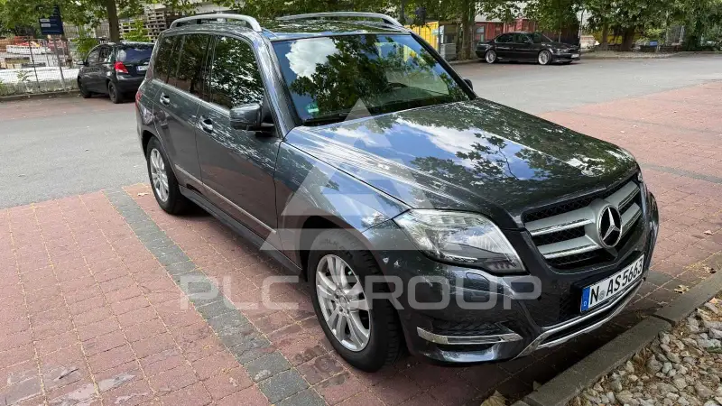 2015 Mercedes Benz GLK 220