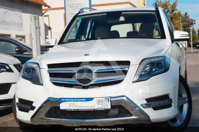2015 Mercedes Benz GLK 220