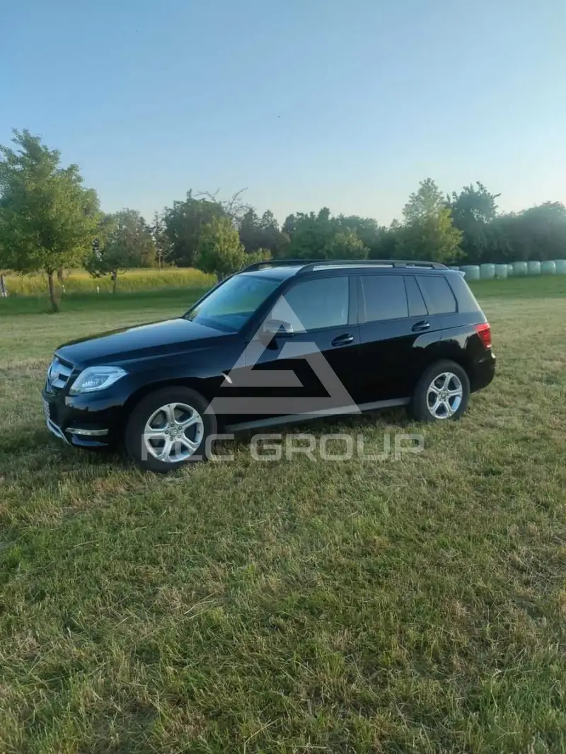 2015 Mercedes Benz GLK 220