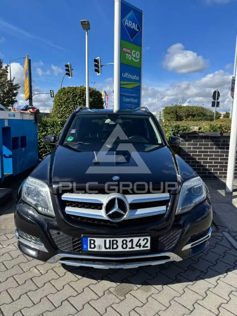 2015 Mercedes Benz GLK 220