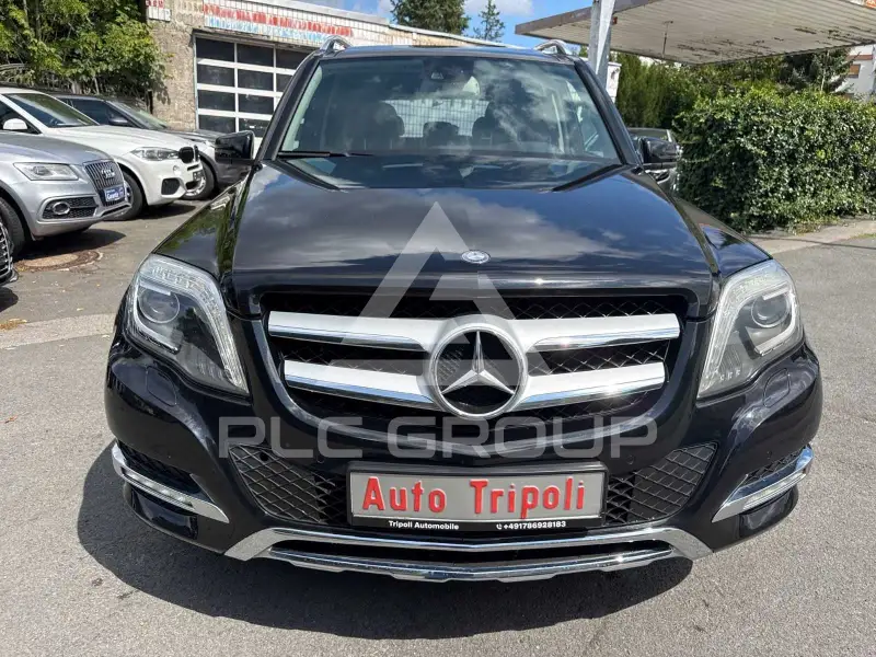 2015 Mercedes Benz GLK 220