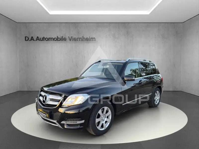 2015 Mercedes Benz GLK 220