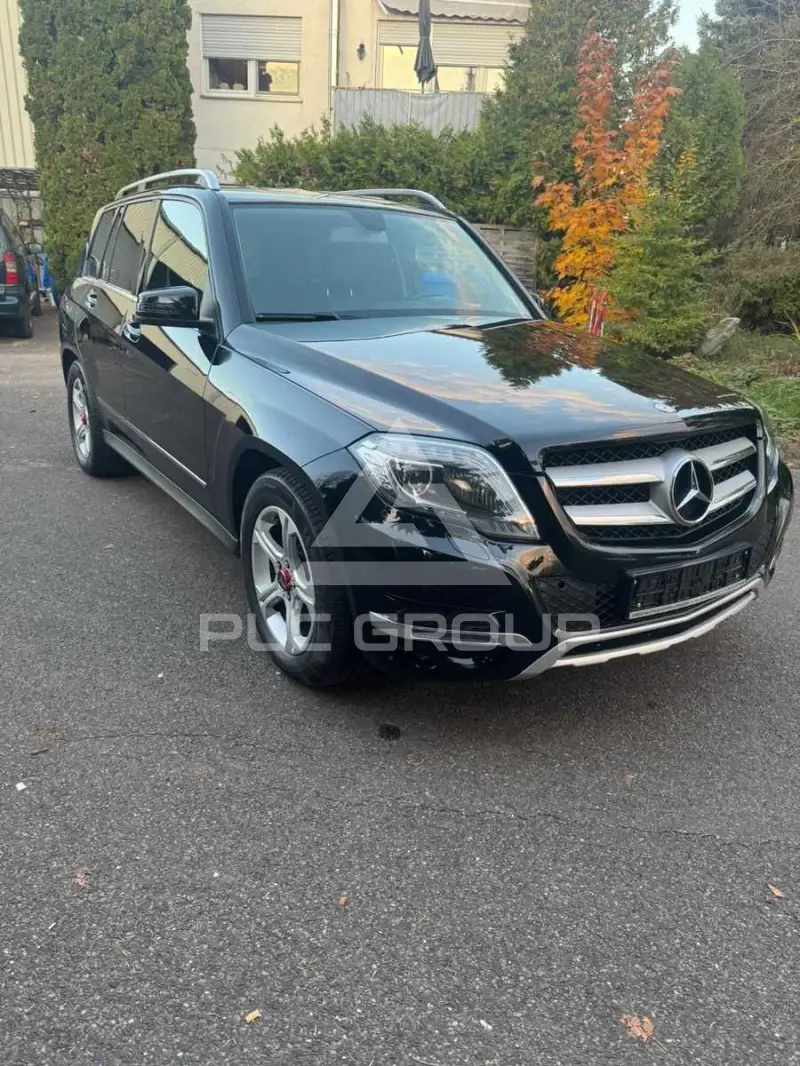 2015 Mercedes Benz GLK 220