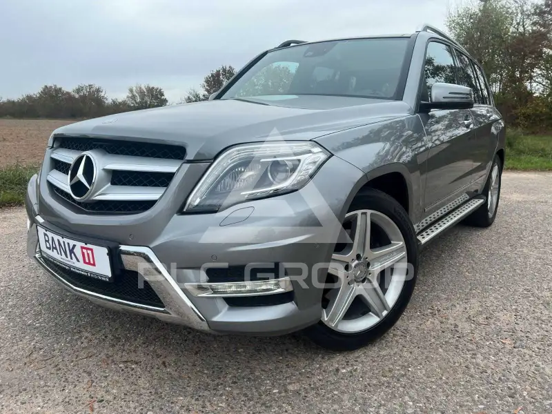 2015 Mercedes Benz GLK 220