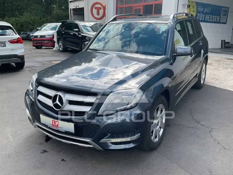 2015 Mercedes Benz GLK 220