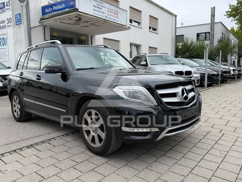 2015 Mercedes Benz GLK 220