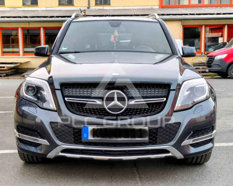 2015 Mercedes Benz GLK 220