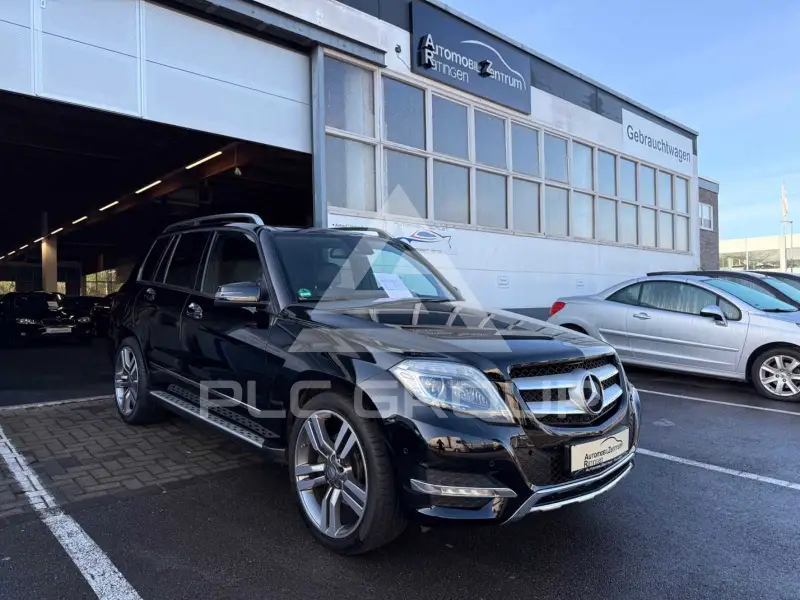 2015 Mercedes Benz GLK 220