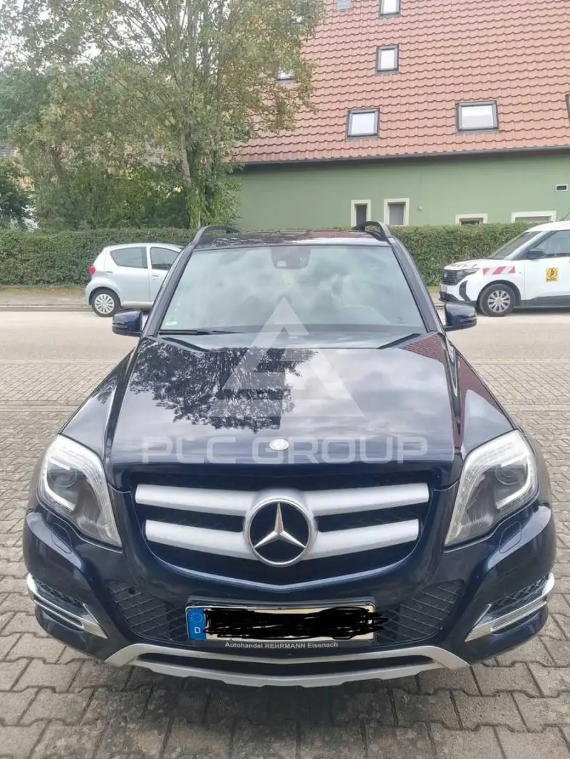 2015 Mercedes Benz GLK 220