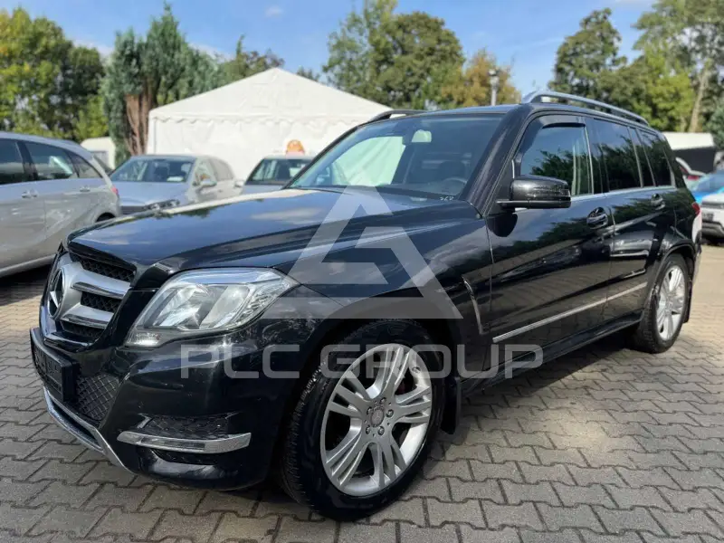 2015 Mercedes Benz GLK 220