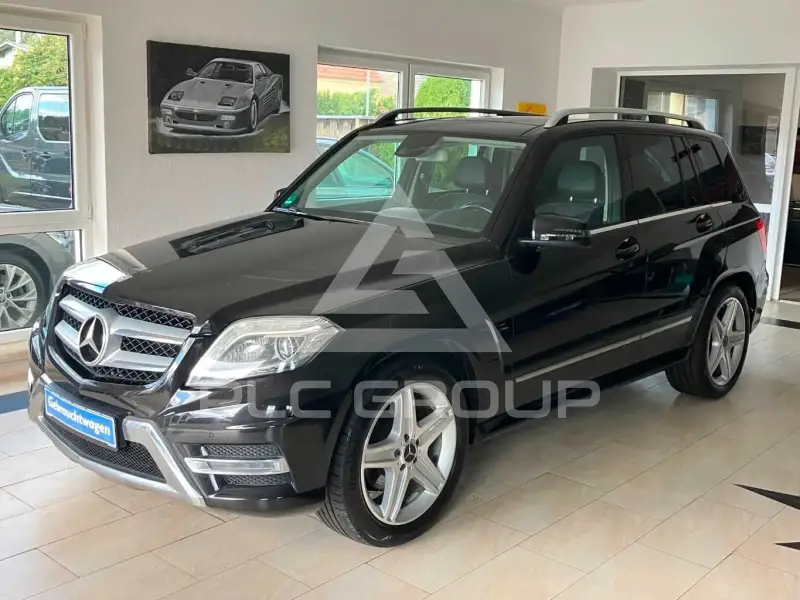 2015 Mercedes Benz GLK 220