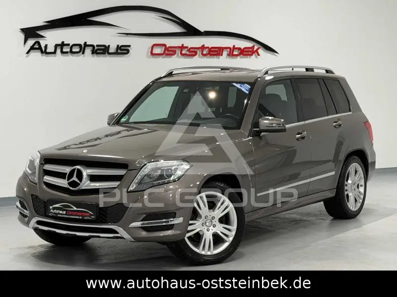 2015 Mercedes Benz GLK 220