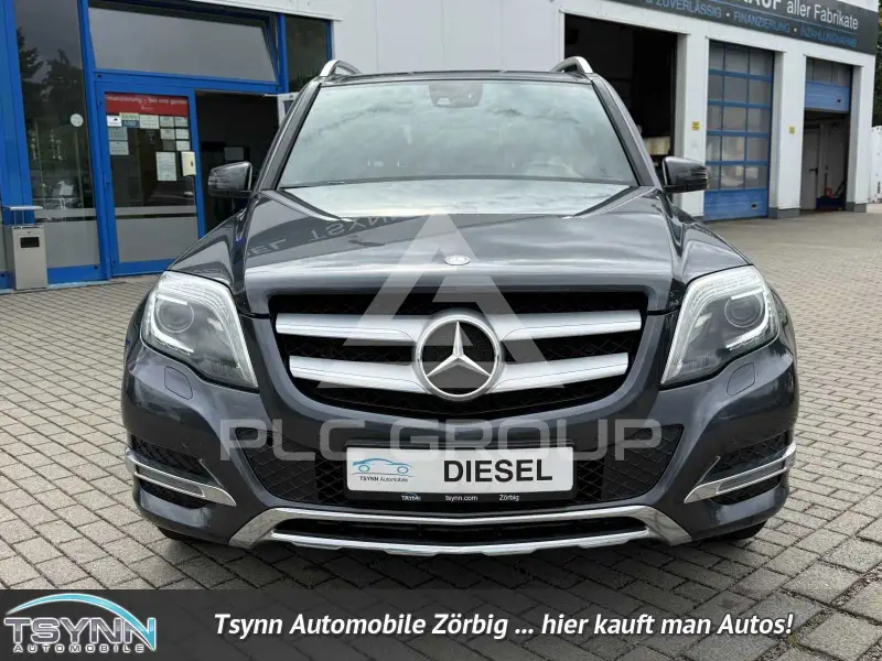 2015 Mercedes Benz GLK 220