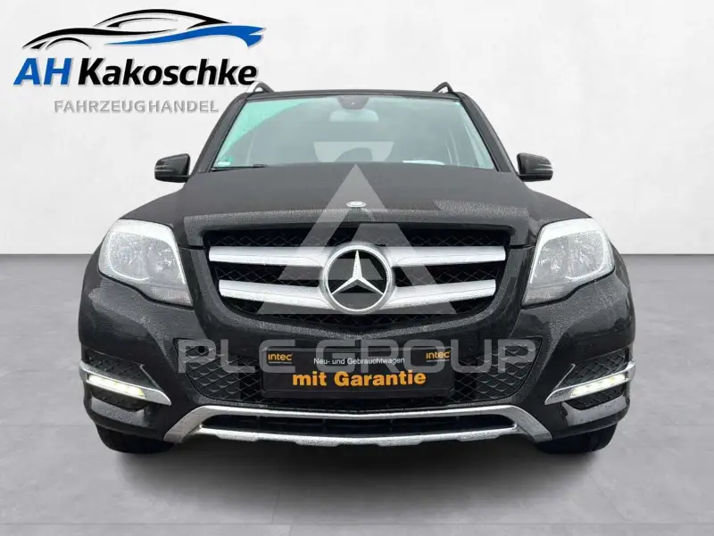 2015 Mercedes Benz GLK 220