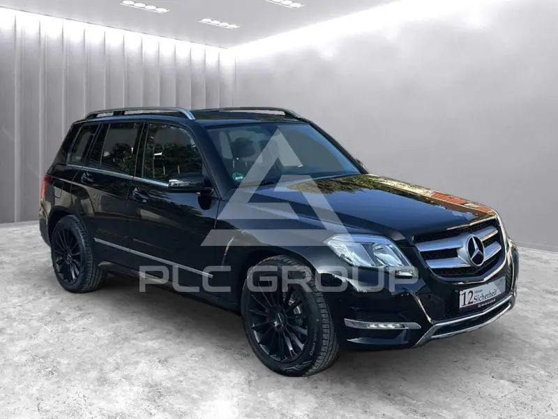 2015 Mercedes Benz GLK 220
