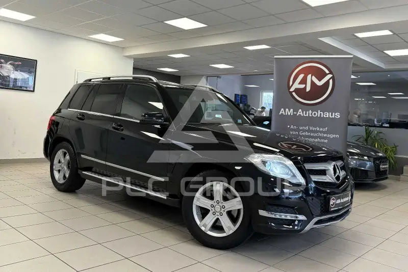 2015 Mercedes Benz GLK 220