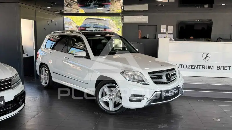 2015 Mercedes Benz GLK 220