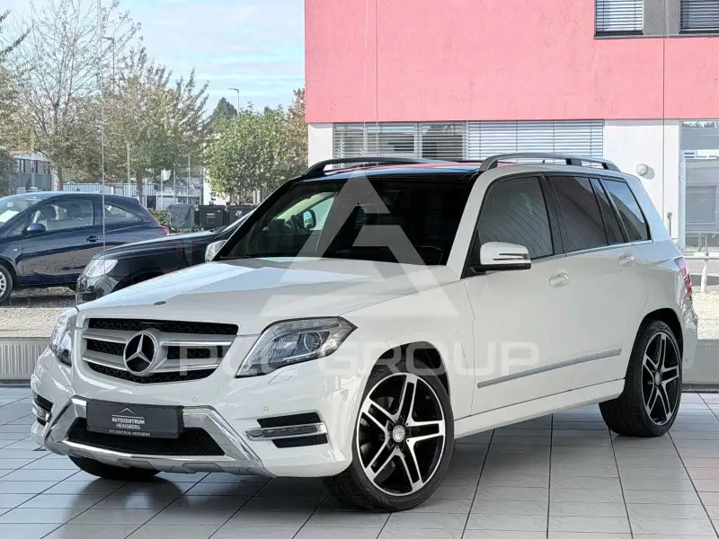2015 Mercedes Benz GLK 220