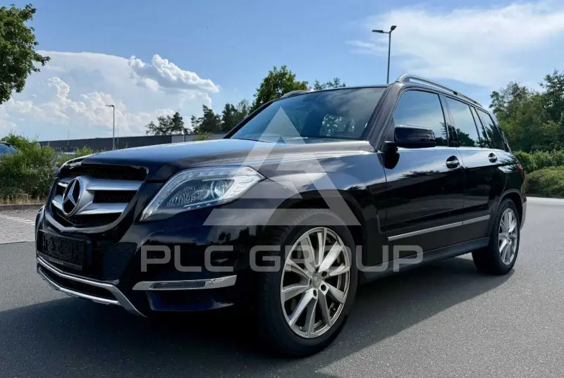 2015 Mercedes Benz GLK 220