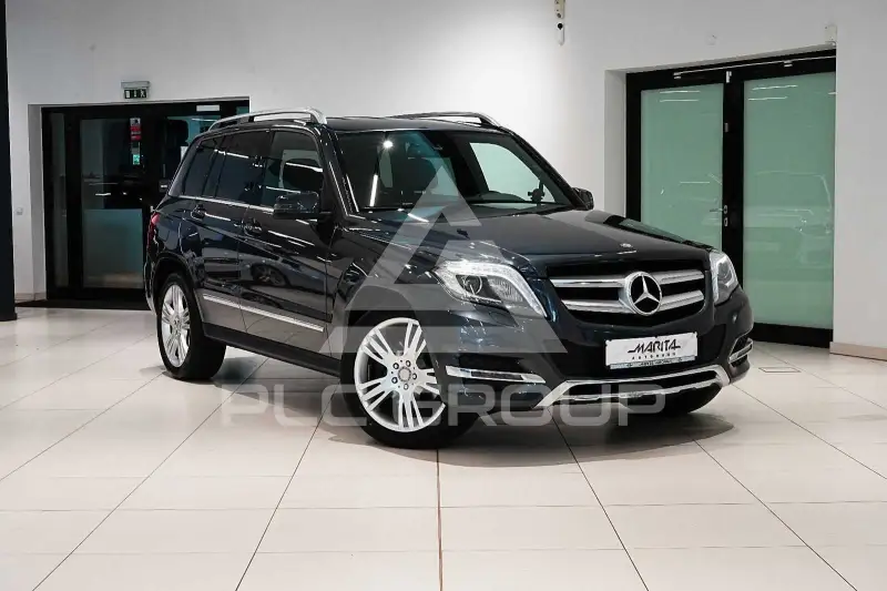 2015 Mercedes Benz GLK 220
