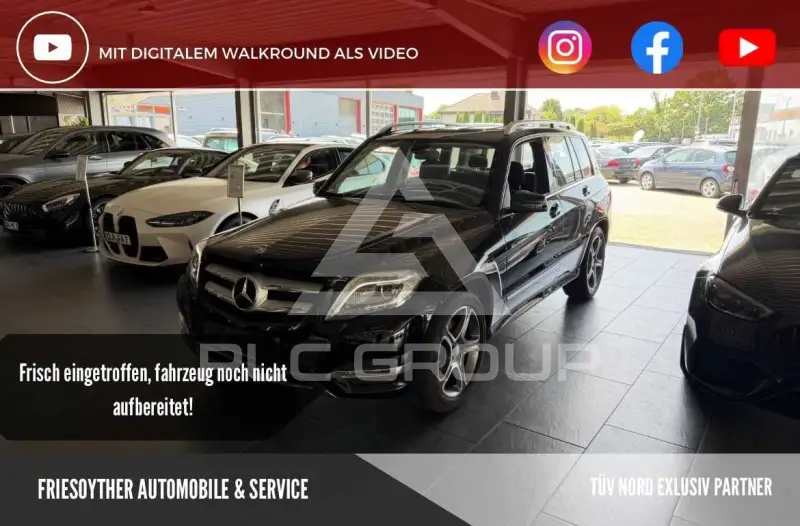2015 Mercedes Benz GLK 220