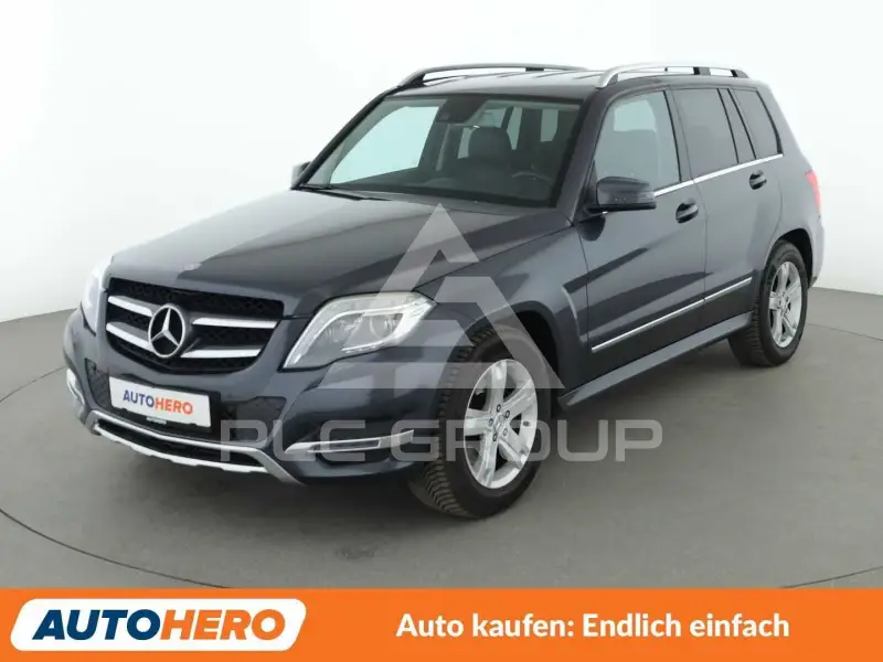 2015 Mercedes Benz GLK 220