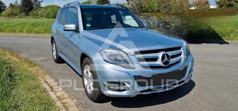 2015 Mercedes Benz GLK 220