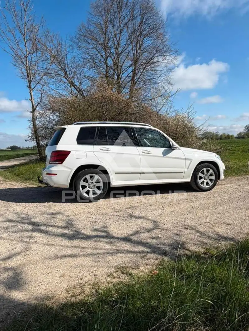 2015 Mercedes Benz GLK 220