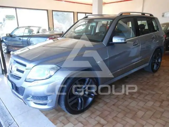 2015 Mercedes Benz GLK 220
