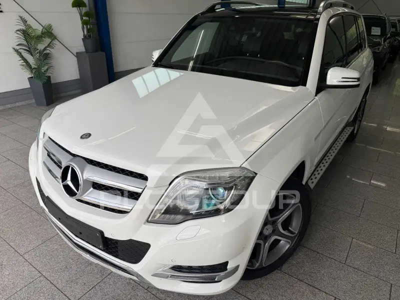 2015 Mercedes Benz GLK 220