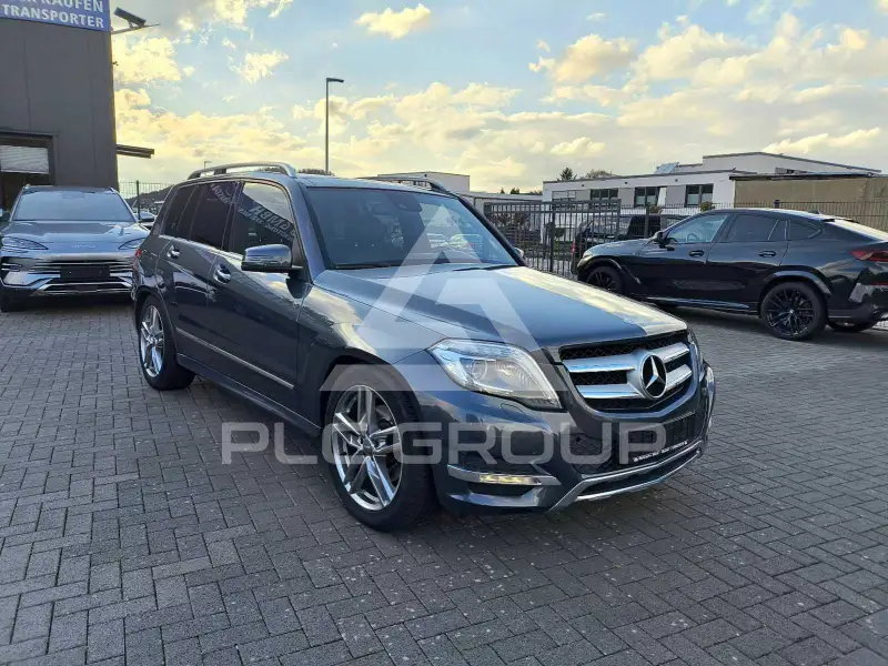2015 Mercedes Benz GLK 220