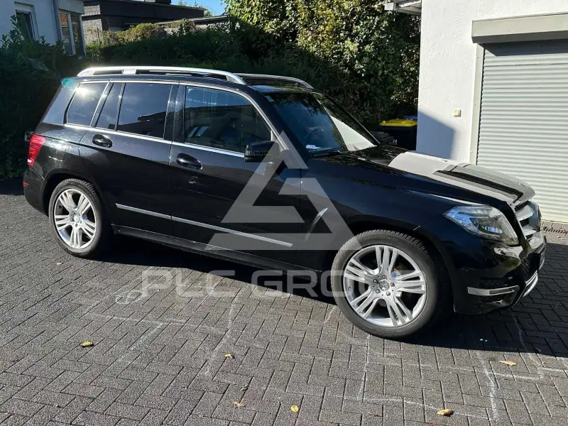 2015 Mercedes Benz GLK 220