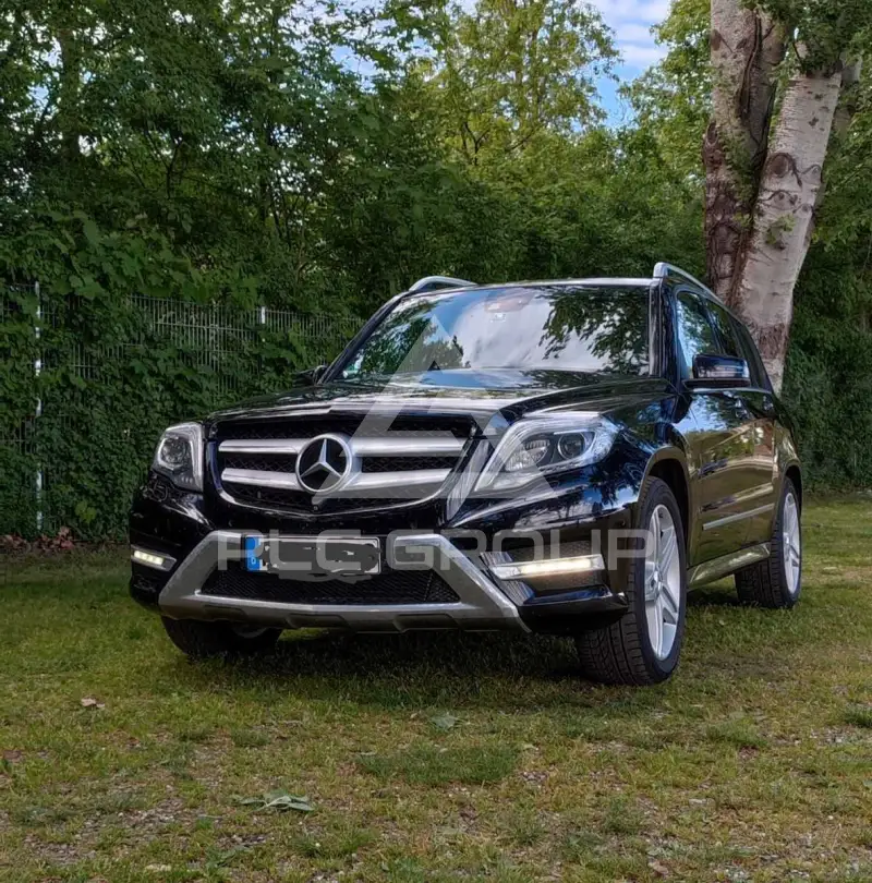2015 Mercedes Benz GLK 220
