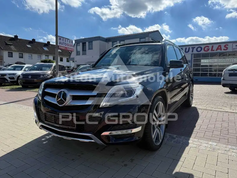 2015 Mercedes Benz GLK 220