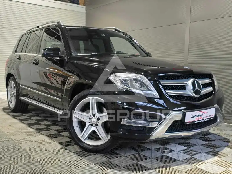 2015 Mercedes Benz GLK 220