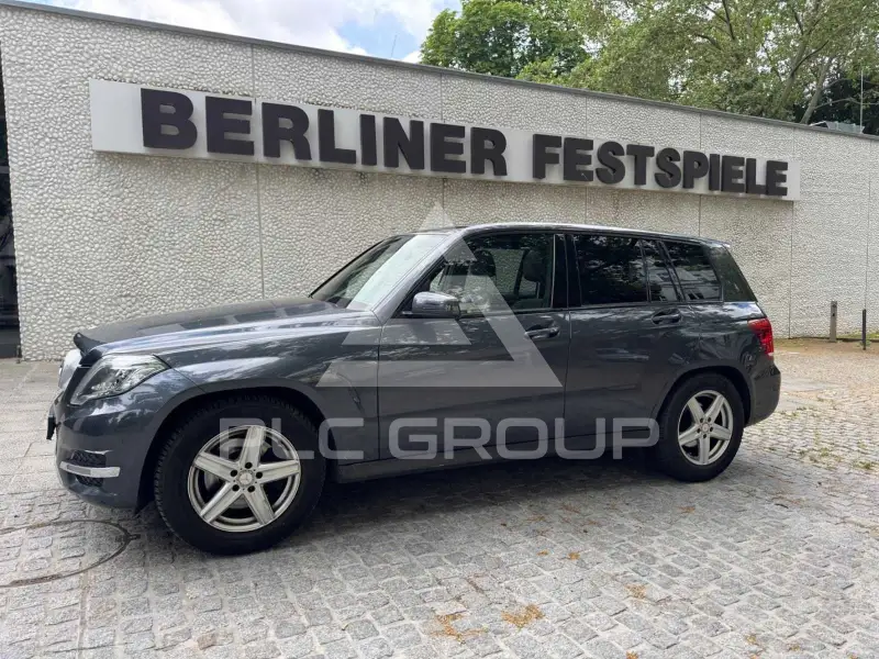 2015 Mercedes Benz GLK 220