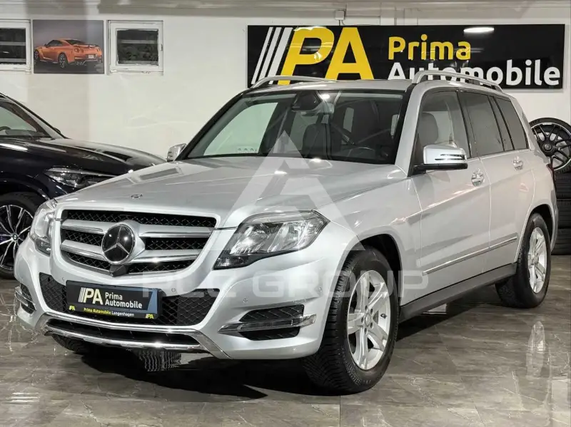 2015 Mercedes Benz GLK 220